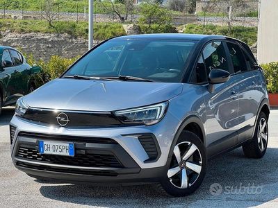 Occasion Opel Crossland X Edition 120 ch (88 kW) 2021 Gris SUV