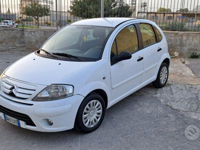 usata Citroën C3 restyling 1.4 diesel 70 cv