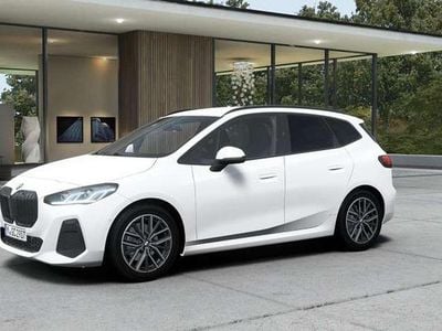 Nuova BMW 218 Active Tourer M Sport 150 CV (110 kW) 2026 Alpin white pastello Monovolume