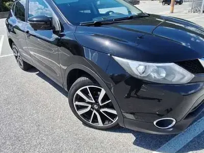 Usata Nissan Qashqai