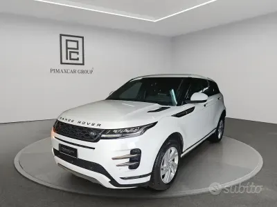 Usata Land Rover Range Rover evoque 180 CV (132 kW) 2020 SUV