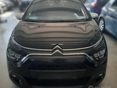 Usata Citroën C3 PureTech 111 CV (81 kW) 2024 Nero Berlina