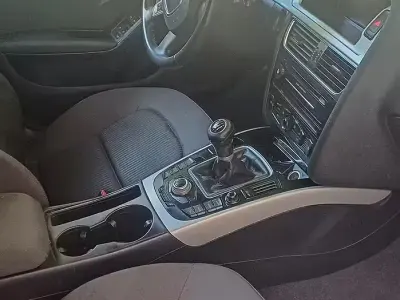 Usata Audi A4 120 CV (88 kW) 2010 Station wagon