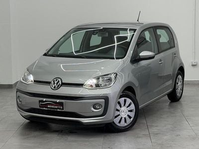 Usata VW up! Move 59 CV (43 kW) 2017 Argento Utilitaria