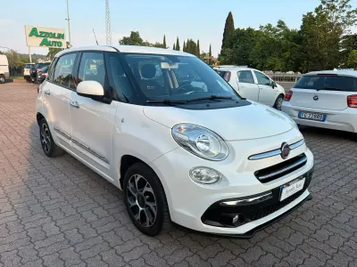 Usata Fiat 500L 95 CV (69 kW) 2018 Bianco Monovolume