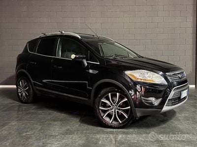 Nero Usata 2010 Ford Kuga Titanium SUV | 3999 € (Super prezzo)