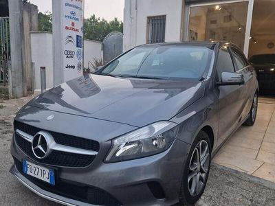 usata Mercedes A180 Classed Executive Manuale