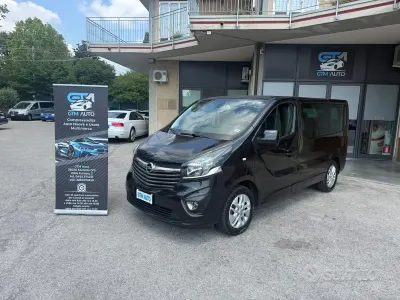 Usata Opel Vivaro