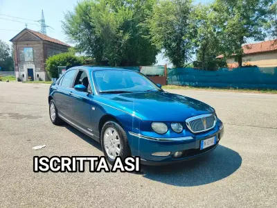 Usata Rover 75 149 CV (109 kW) 2000 Blu Berlina