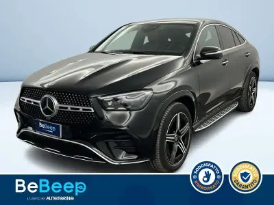 Usata Mercedes GLE350 AMG Line Premium Plus 333 CV (244 kW) 2023 Nero metallizzato SUV