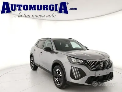 Usata Peugeot 2008 Allure 136 CV (100 kW) 2025 Grigio SUV