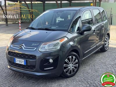 Usata Citroën C3 Picasso Seduction 95 CV (69 kW) 2013 Grigio Monovolume