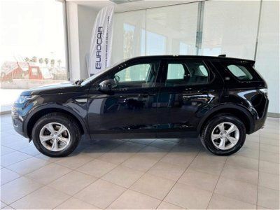 usata Land Rover Discovery Sport 2.0 TD4 150 CV SE usato