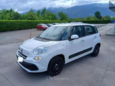 Usata Fiat 500L Urban 120 CV (88 kW) 2021 Bianco Monovolume