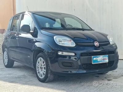 Usata Fiat Panda 70 CV (51 kW) 2018 Blu Utilitaria