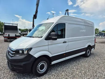 Usata VW Crafter