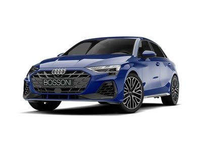 Nuova Audi S3 333 CV (244 kW) 2026 Blu Berlina