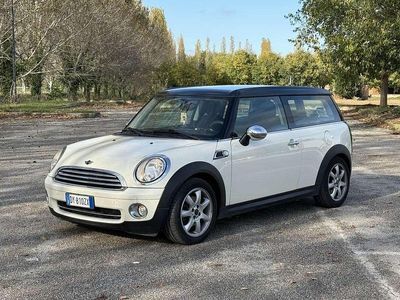 Mini Cooper Clubman