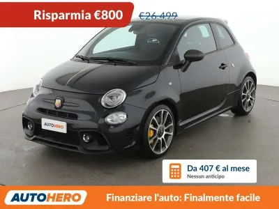 Usata Abarth 695