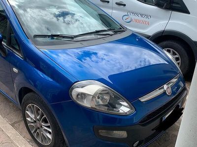 usata Fiat Punto 1300mj euro5