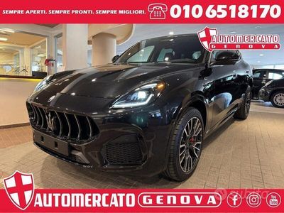 usata Maserati Grecale 2.0 mhev GT 300cv auto KM0 FULL FULL