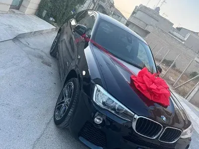 Usata BMW X4 190 CV (139 kW) 2015 Bluazzurro SUV