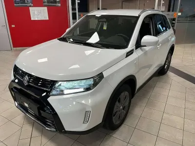 Second-hand Suzuki Vitara