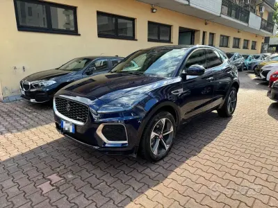 Usata Jaguar E-Pace