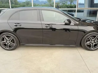 Usata Mercedes A180 Premium 116 CV (85 kW) 2021 Other Berlina