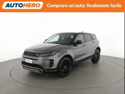Usata Land Rover Range Rover evoque R-Dynamic 180 CV (132 kW) 2019 Grigio SUV