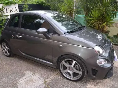 Usata Abarth 595