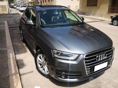 usata Audi Q3 S Tronic