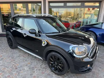 Usata Mini Cooper S Countryman