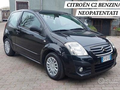 usata Citroën C2 09 1.1 airdream Perfect