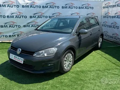 Usata VW Golf VII Trendline 90 CV (66 kW) 2015 Grigio Berlina