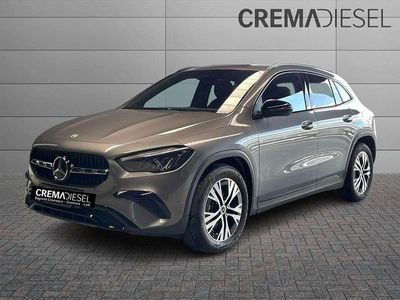 Mercedes GLA180