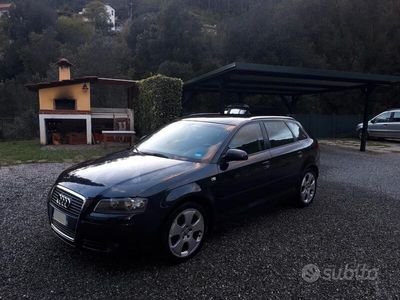 usata Audi A3 Sportback - 2005