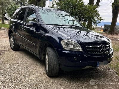Usata Mercedes ML320 224 CV (164 kW) 2006 SUV
