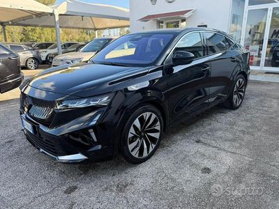 Usata Renault Rafale Techno 199 CV (146 kW) 2025 Nero SUV