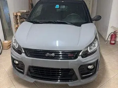 Usata Ligier JS50 2021 Grigio Utilitaria