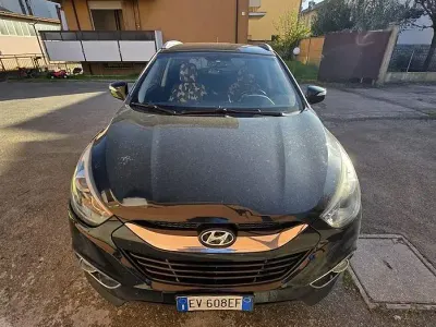 Usata Hyundai ix35 163 CV (119 kW) 2014 SUV