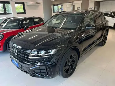 Usata VW Touareg