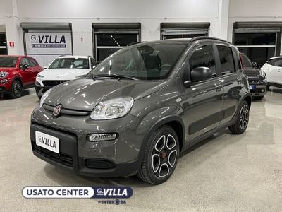 usata Fiat Panda Cross 1.0 FireFly S&S Hybrid City del 2022 usata a Monza