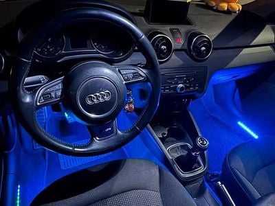 Usata Audi A1 Sportback Ambition 90 CV (66 kW) 2012 Grigio Utilitaria