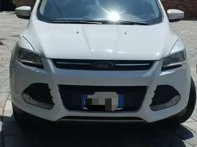 Usata Ford Kuga Business Edition 120 CV (88 kW) 2016 SUV