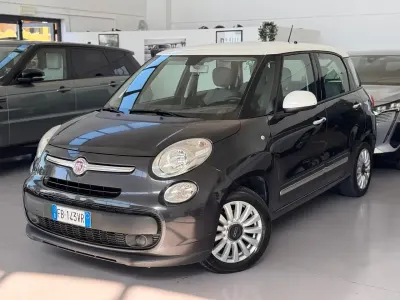 Usata Fiat 500L Lounge 84 CV (61 kW) 2016 Grigio Monovolume