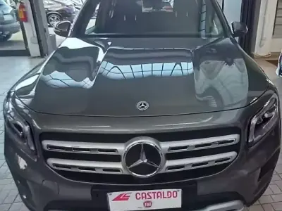 Occasion Mercedes GLB200 Business 150 PK (110 kW) 2022 Grijs SUV