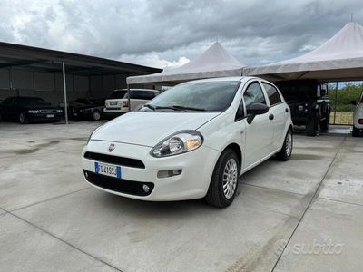 usata Fiat Punto 1.3 MJT II S&S 95 CV 5 porte Street