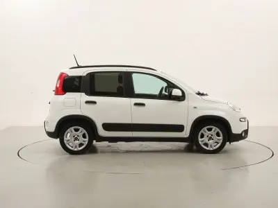 Usata Fiat Panda City Life 70 CV (51 kW) 2023 Biancobianco Utilitaria