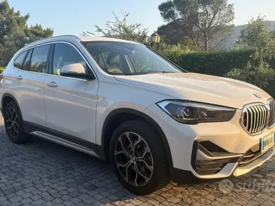 Usata BMW X1 2020 Bianco SUV